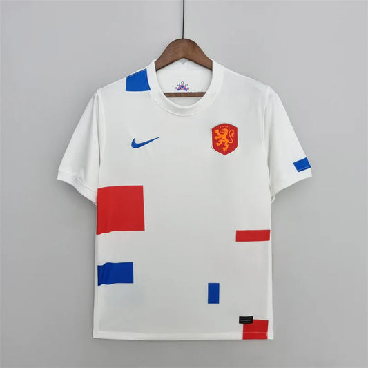 Terceira Camisola Holanda 2022