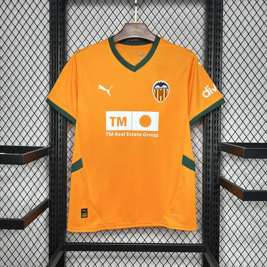 Terceira Camisola Valência 2024/25