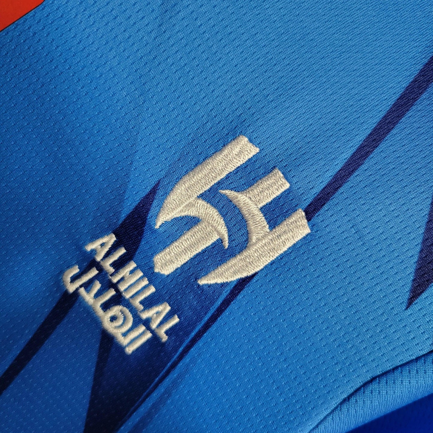 Kit Criança Principal Al-Hilal 2023/24