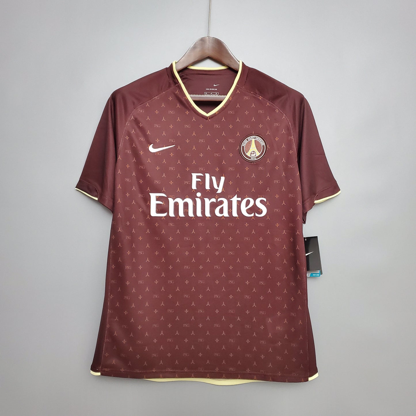 PSG 2006/07 Secondary Shirt