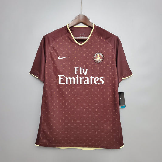 Maillot Secondaire PSG 2006/07 