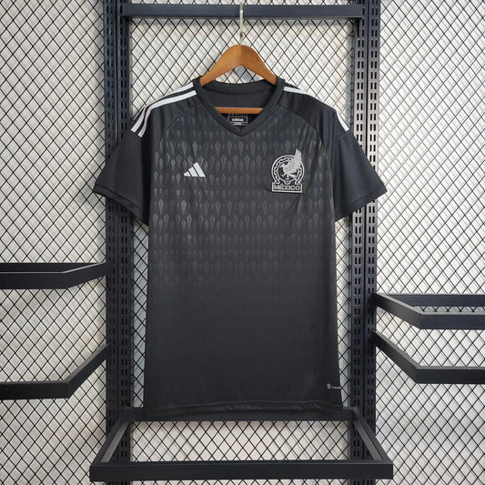 Camisola de Treino Black México 2022/23