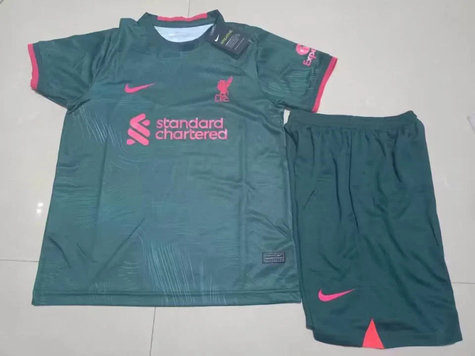 Liverpool Home Kit 2022/23