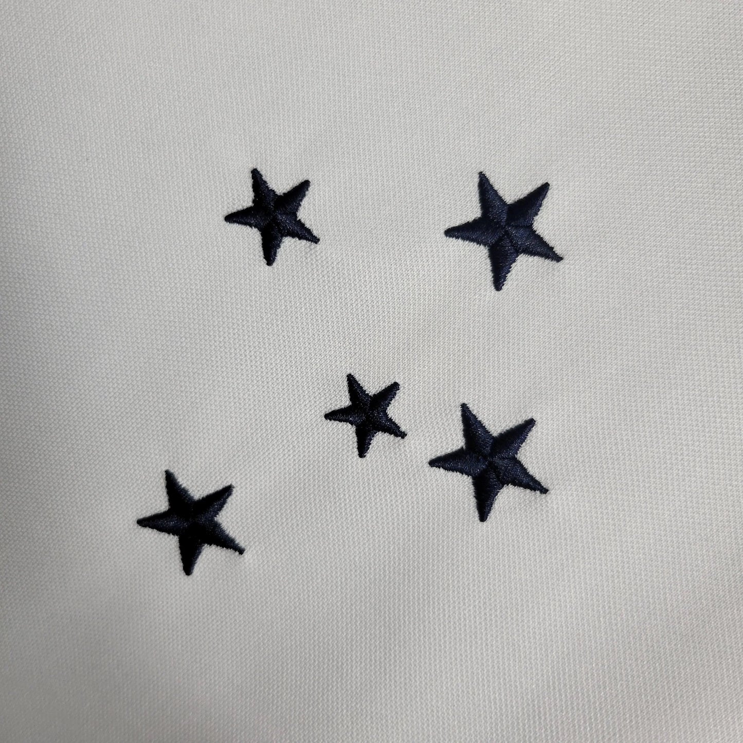 Cruzeiro Maillot d'Entraînement Blanc 2023/24 