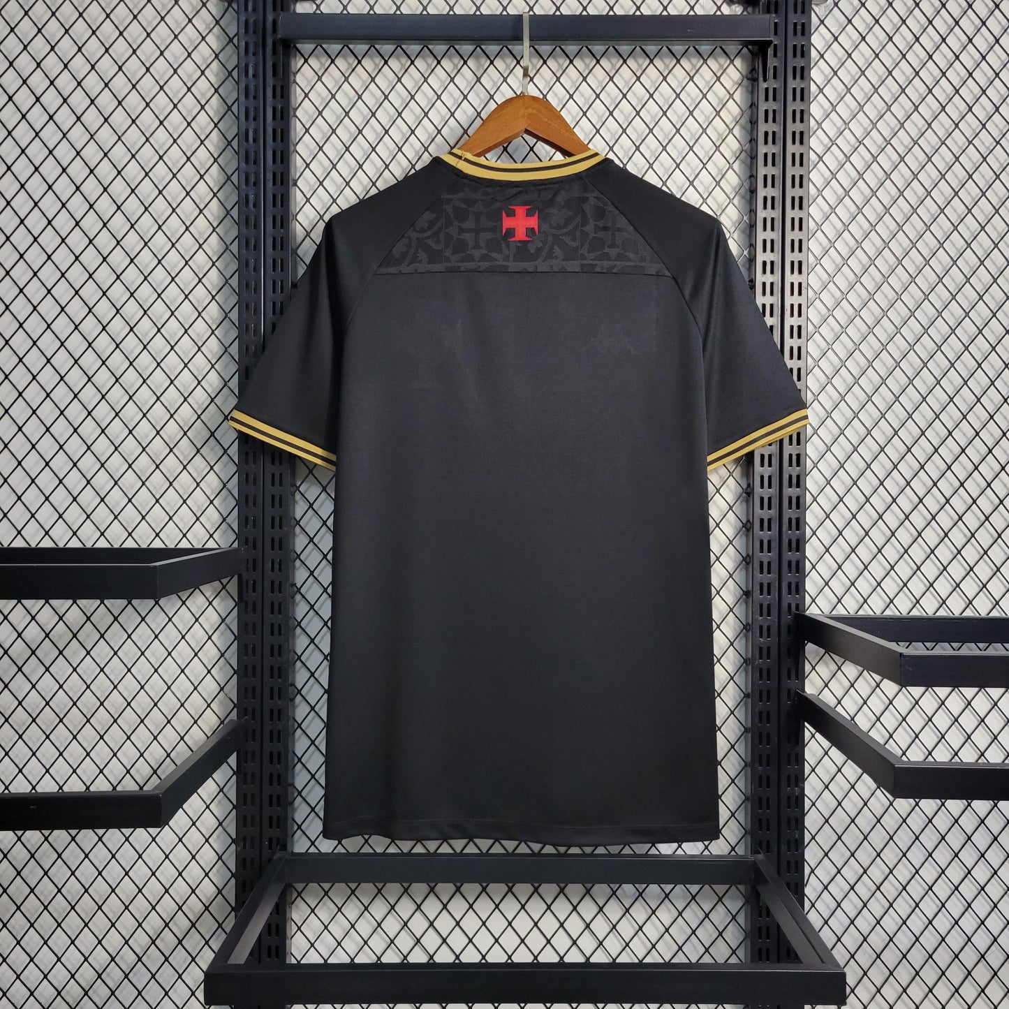 Vêtements maillot noir Vasco da Gama 2023/24 