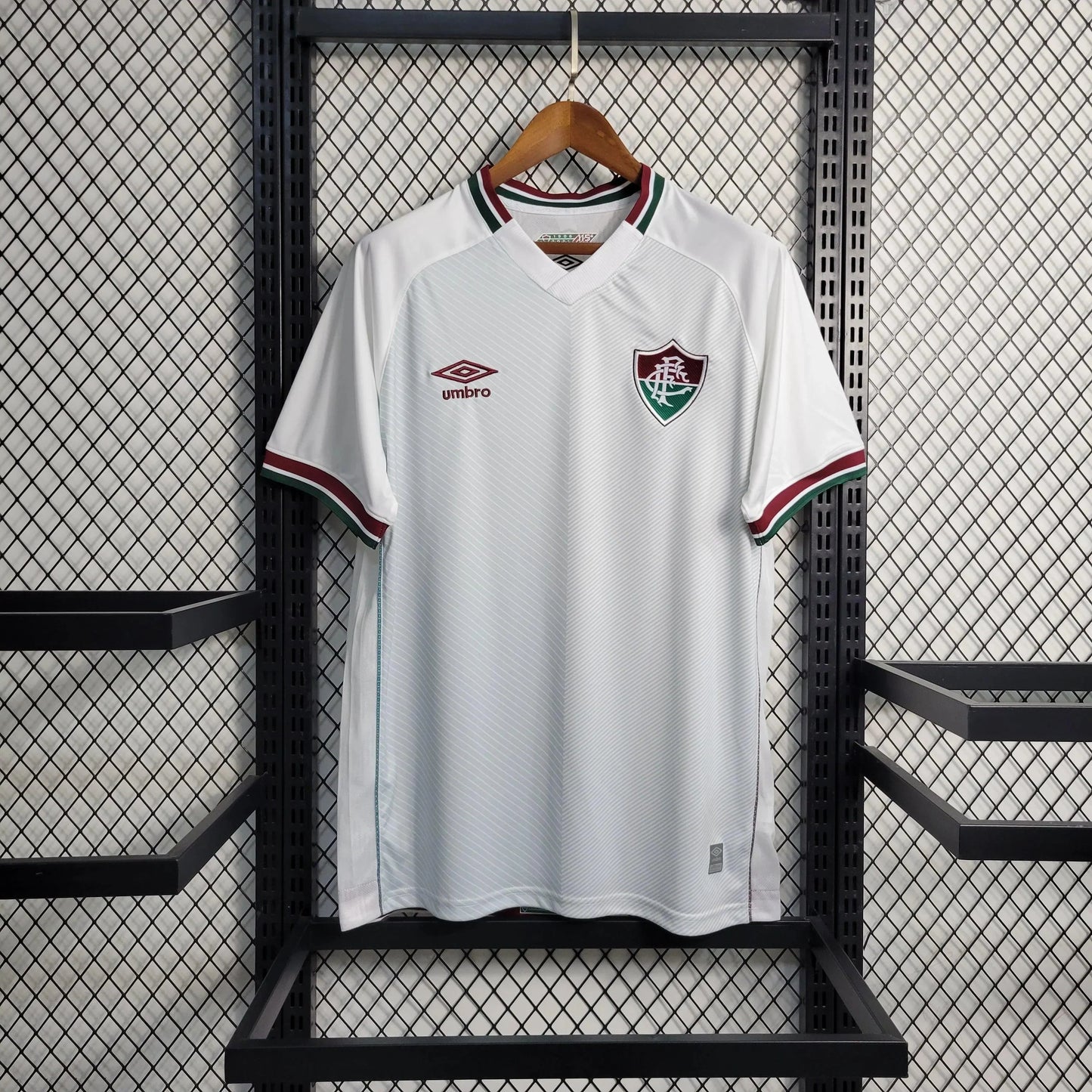 Maillot Secondaire Fluminense 2021/22 