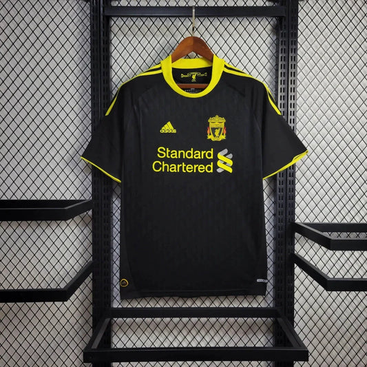 Liverpool 2010/11 Secondary Shirt