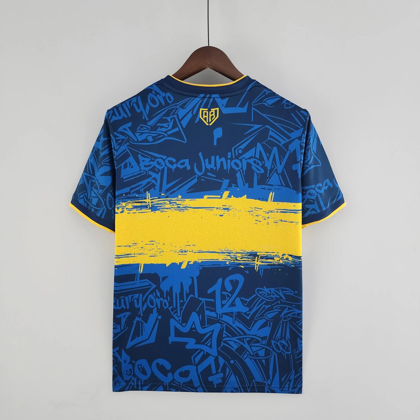 Camisola Special Edition Boca Juniors 2022/23