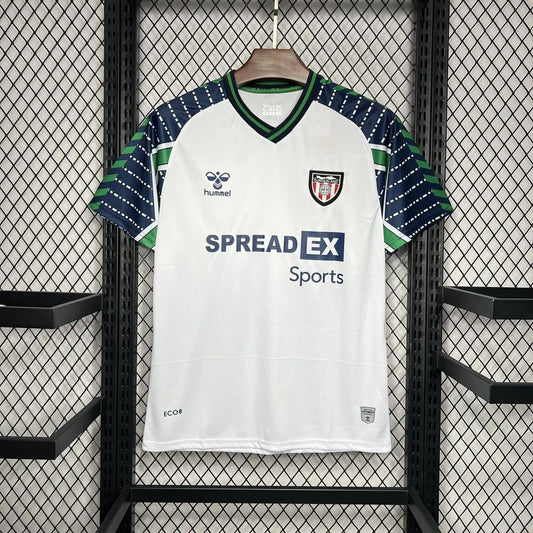 Camisola Secundária Sunderland 2024/25