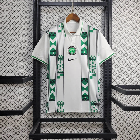 Maillot Domicile Nigéria 2024 