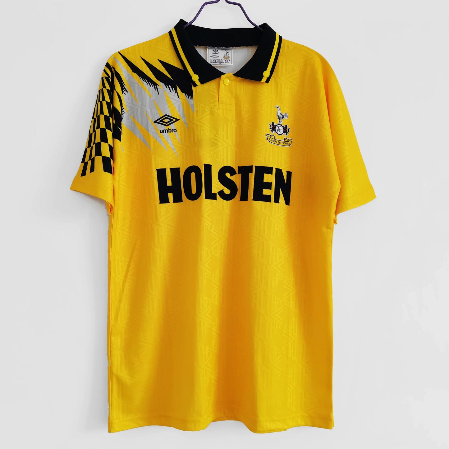 Camisola Secundária Tottenham 1992/94