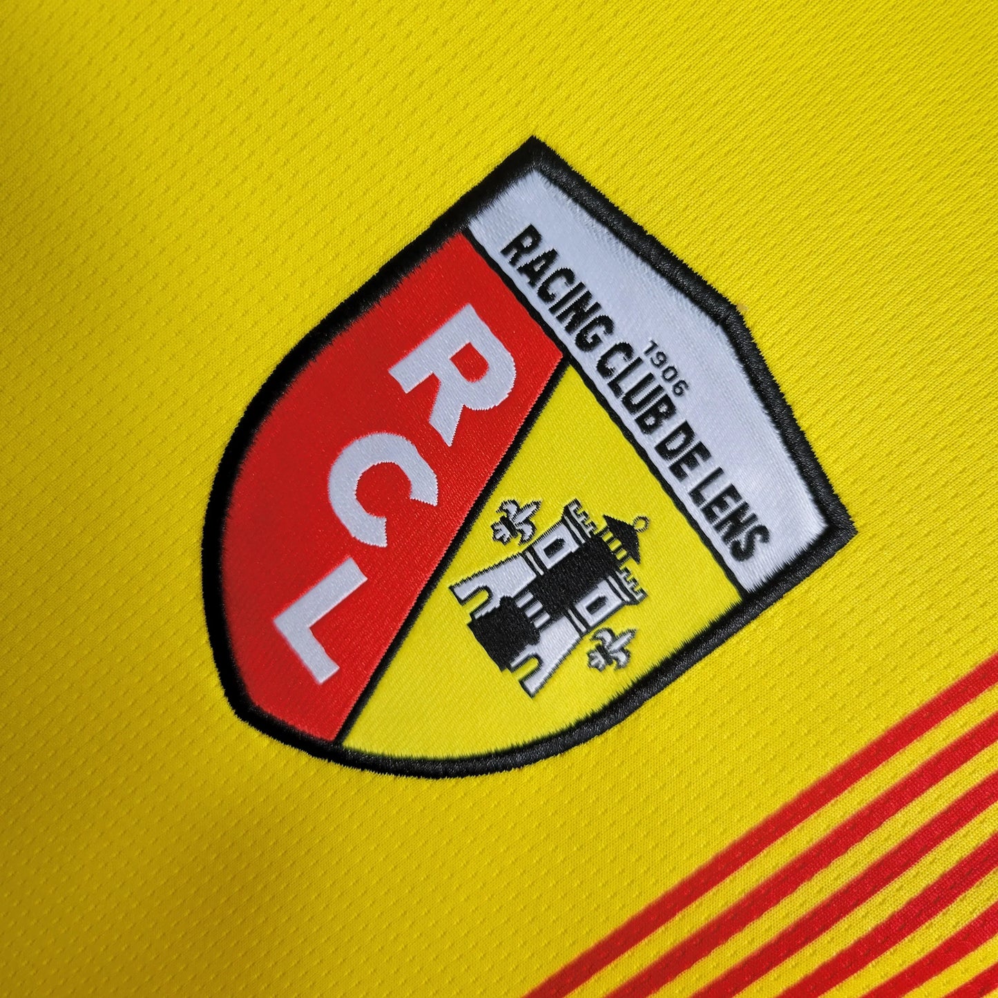 Maillot Domicile Lens 2023/24 