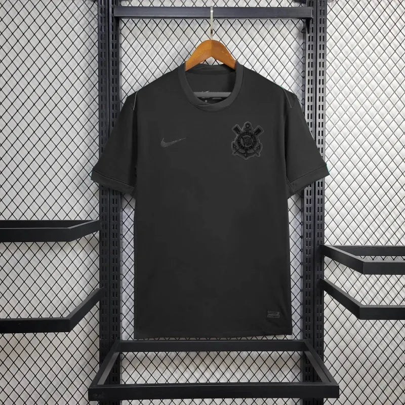 Black Corinthians 2023/24 Jersey