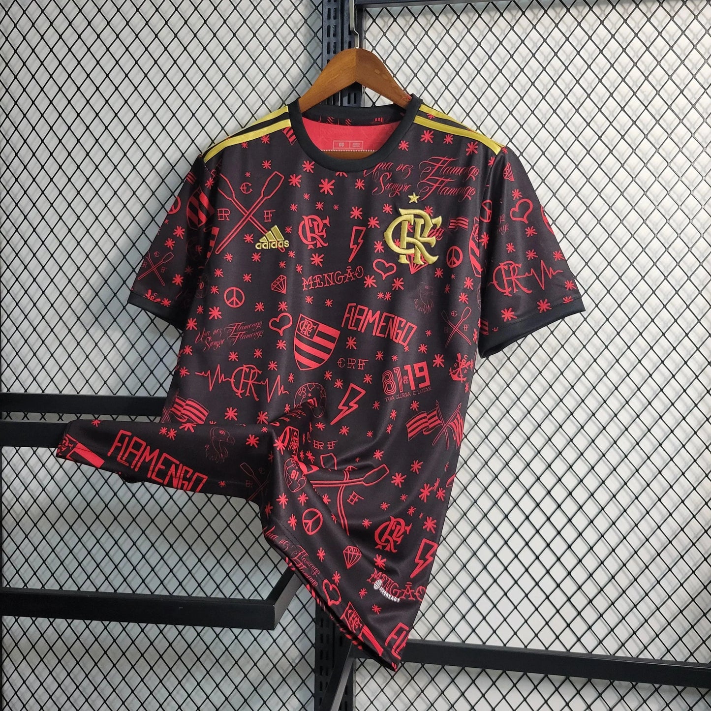 Camisola Special Edition Flamengo 2023/24