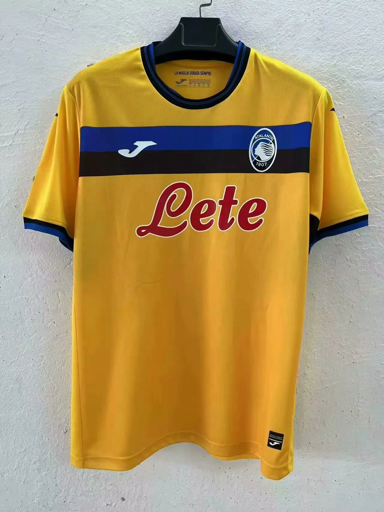 Camisola Terceira Atalanta 2024/25