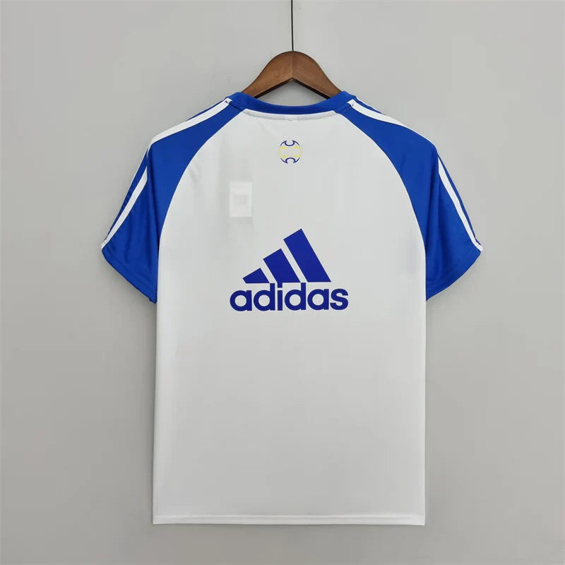 Maillot d'entraînement Juventus Blanc 2022/23 