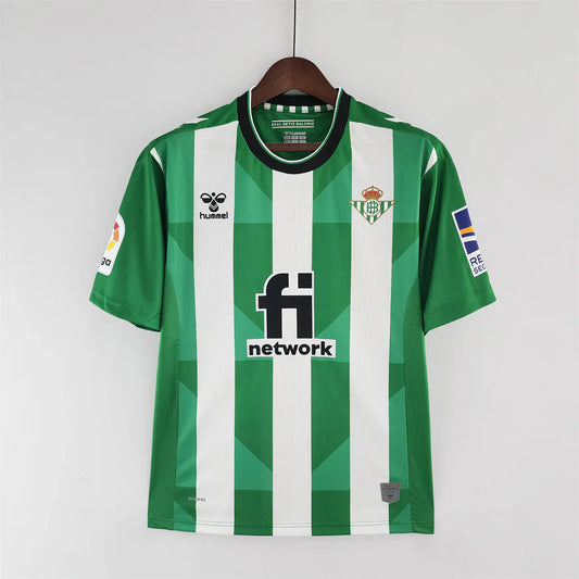 Maillot domicile Betis 2022/23 