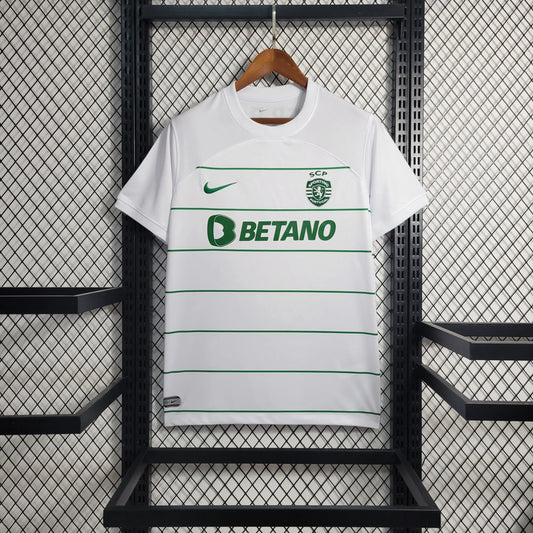 Sporting 2023/24 Secondary Shirt