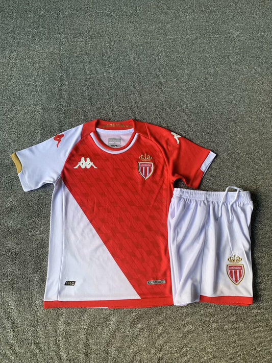 Kit Enfant Monaco 2023/24 Domicile 