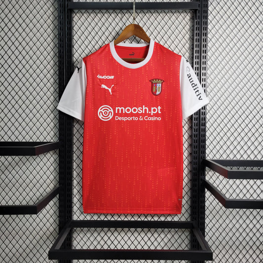 Braga 2023/24 Home Shirt