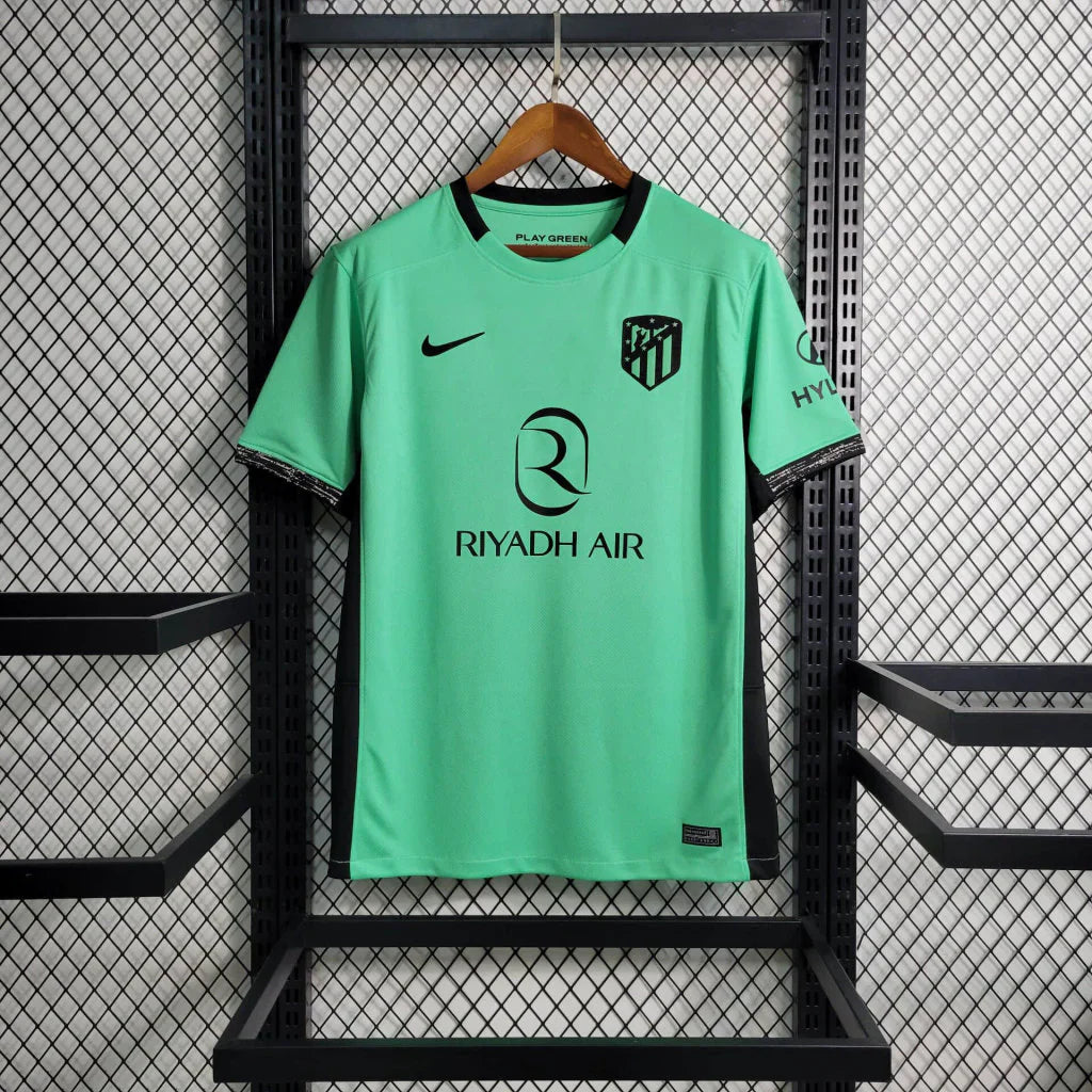 Atlético de Madrid 2023/24 Secondary Shirt