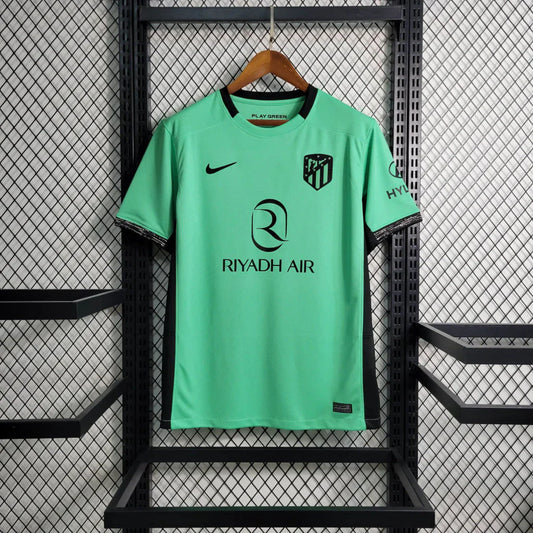 Maillot secondaire Atlético de Madrid 2023/24 