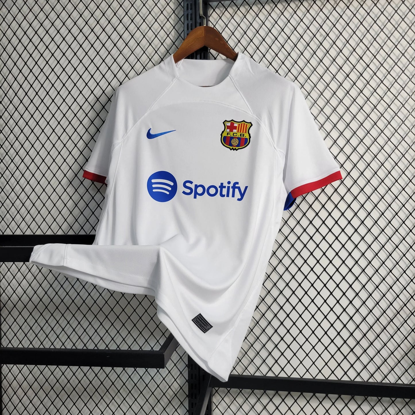 Maillot secondaire Barcelone 2023/24 