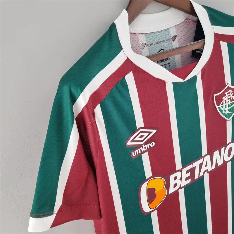 Fluminense 2022/23 Home Shirt