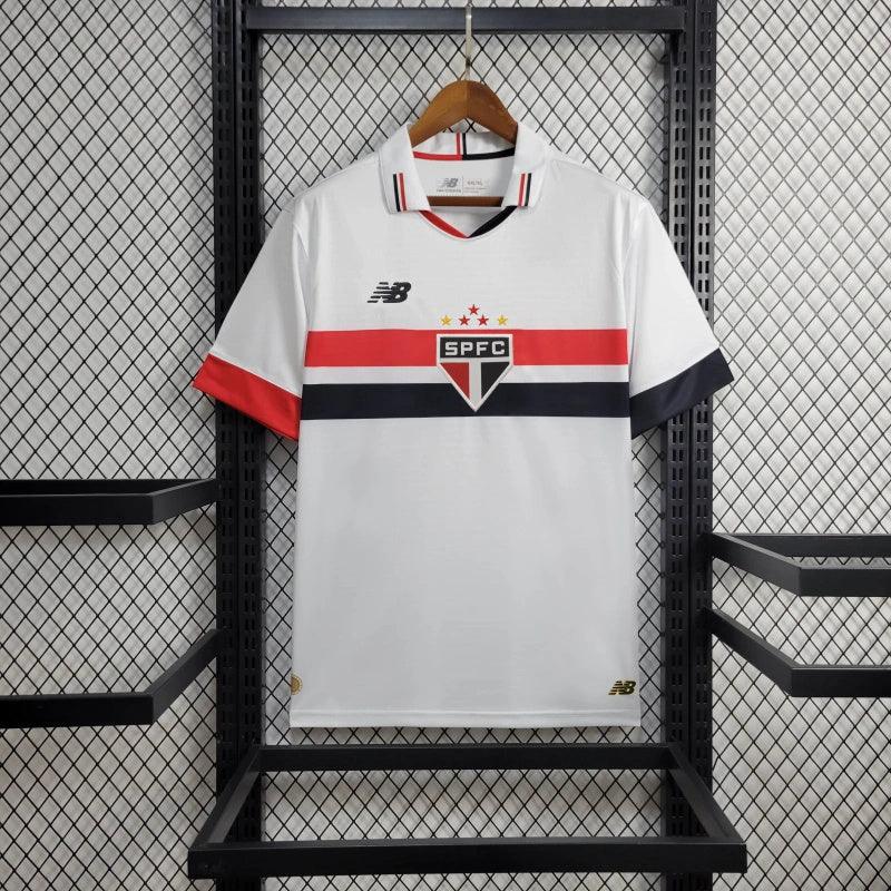 Camisola Principal São Paulo 2024/25