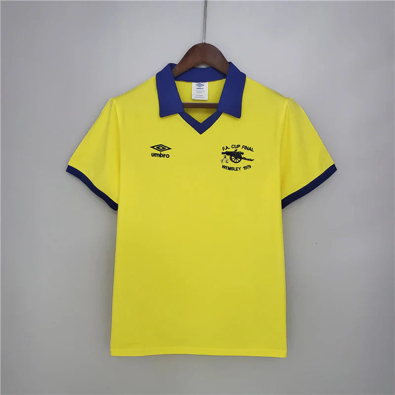 Camisola Secundária Arsenal 71/79