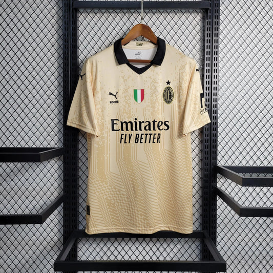 Camisola AC Milan Special Edition Yellow 2023/24