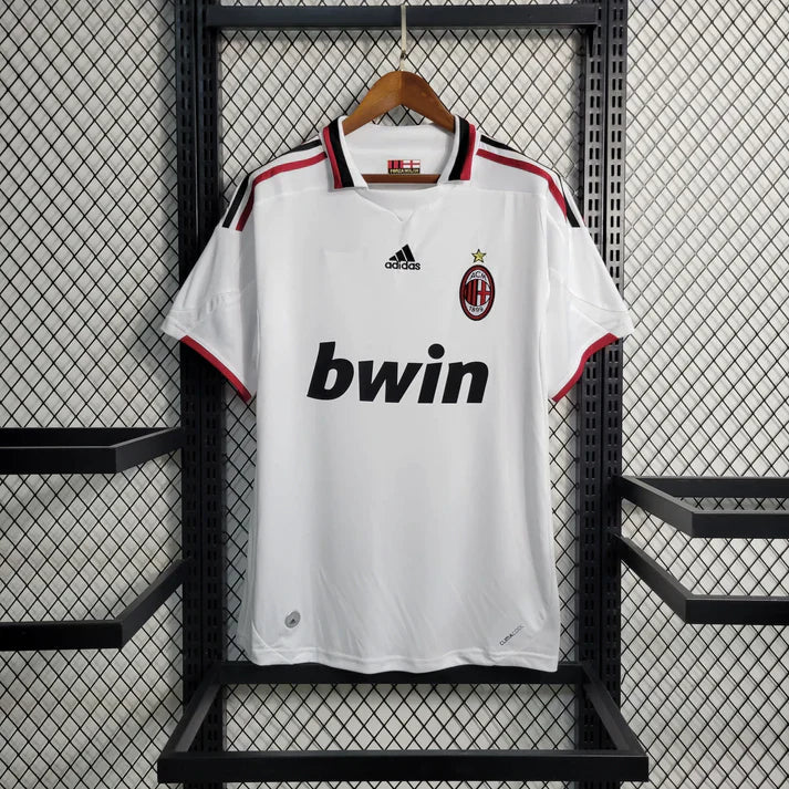 AC Milan Home Shirt 2009/10 - Size M - Item in Stock