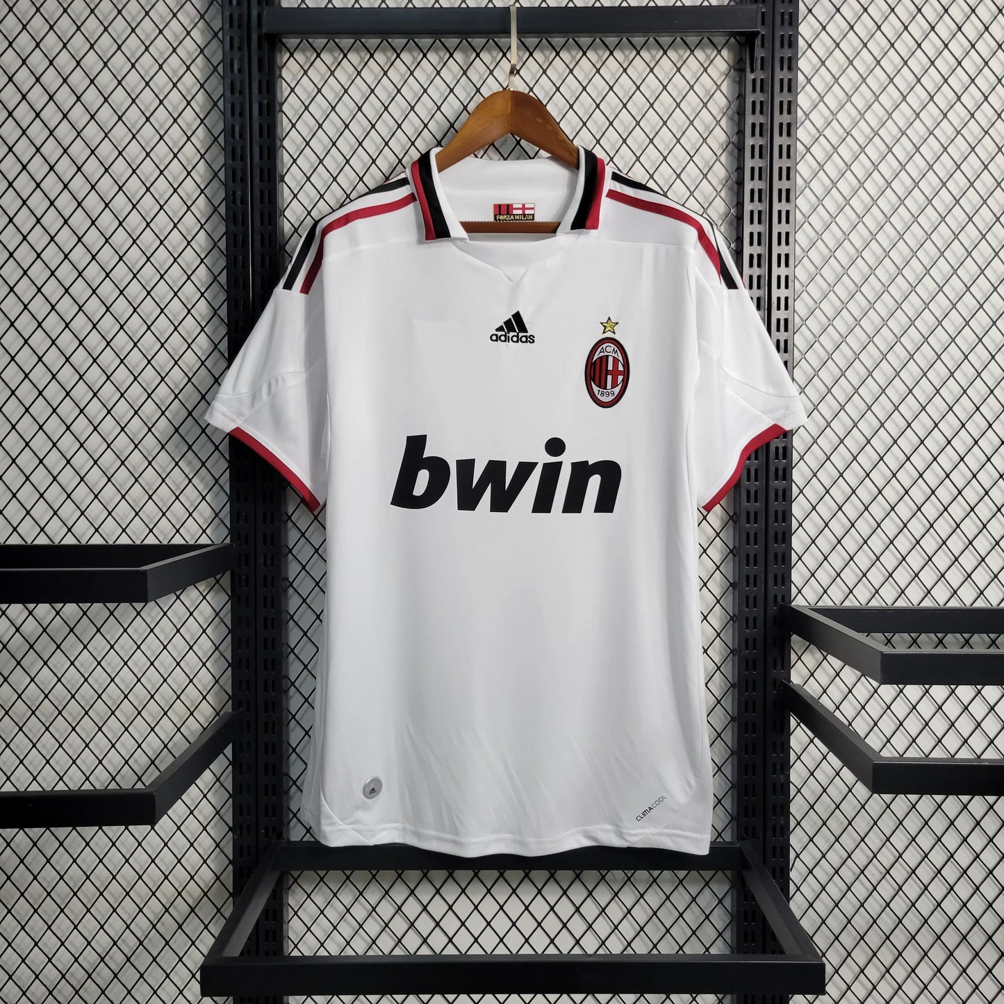 AC Milan 2009/10 Secondary Shirt