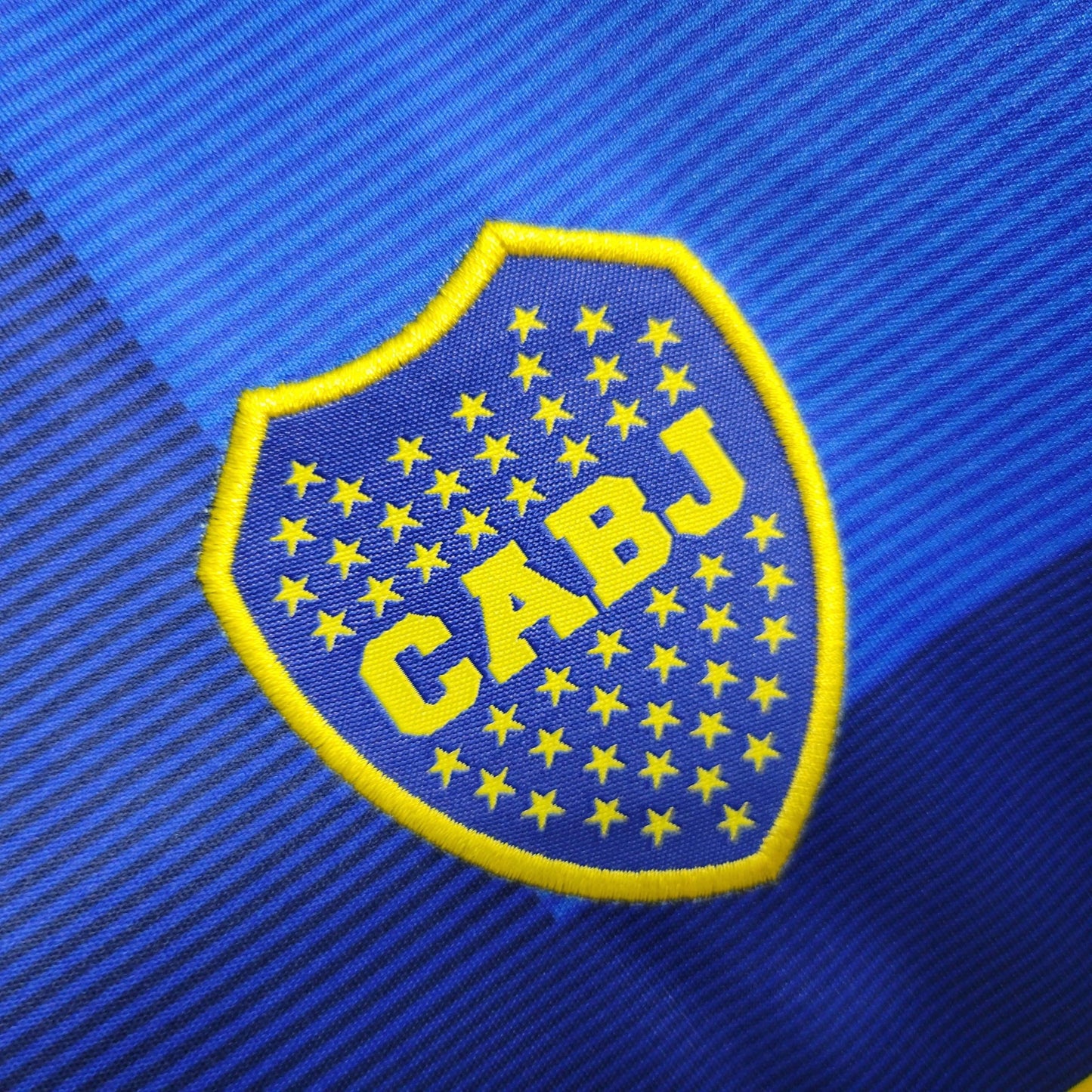 Kit domicile Boca Juniors 2023/24 