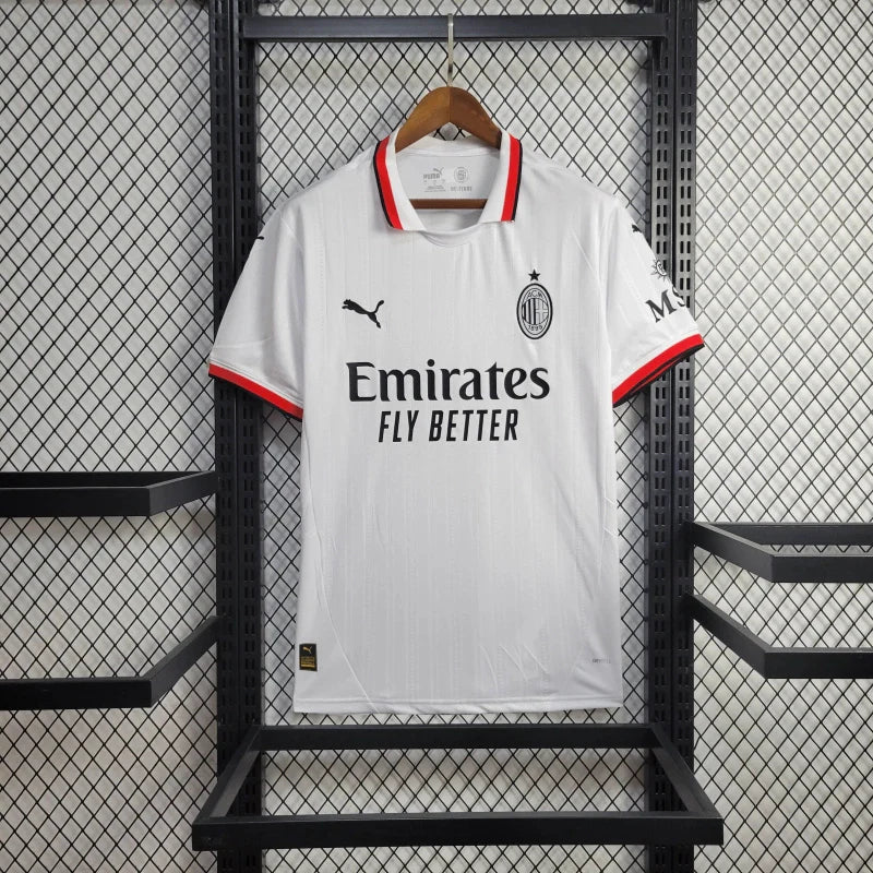 Camisola Secundária AC Milan 2024/25