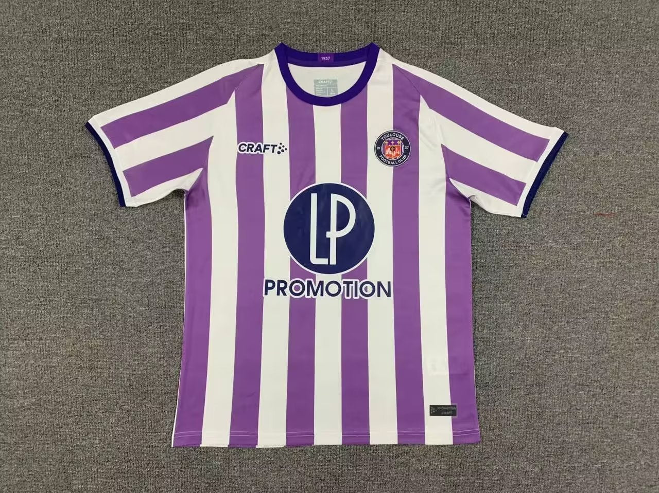 Maillot Domicile Toulouse 2023/24 