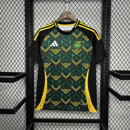 Terceira Camisola Jamaica 2024