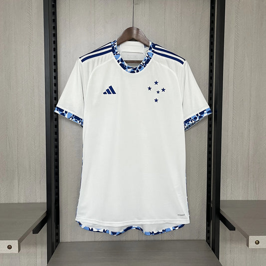 Camisola Secundária Cruzeiro 2024/25