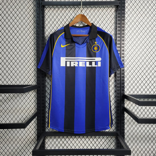 Maillot domicile Inter Milan 2001/02 