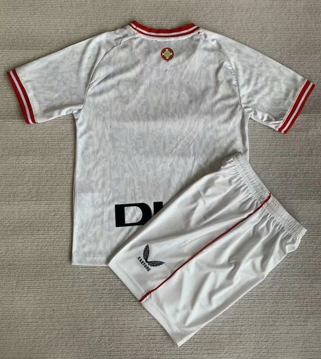 Athletic Bilbao 2023/24 Terceira Children's Kit