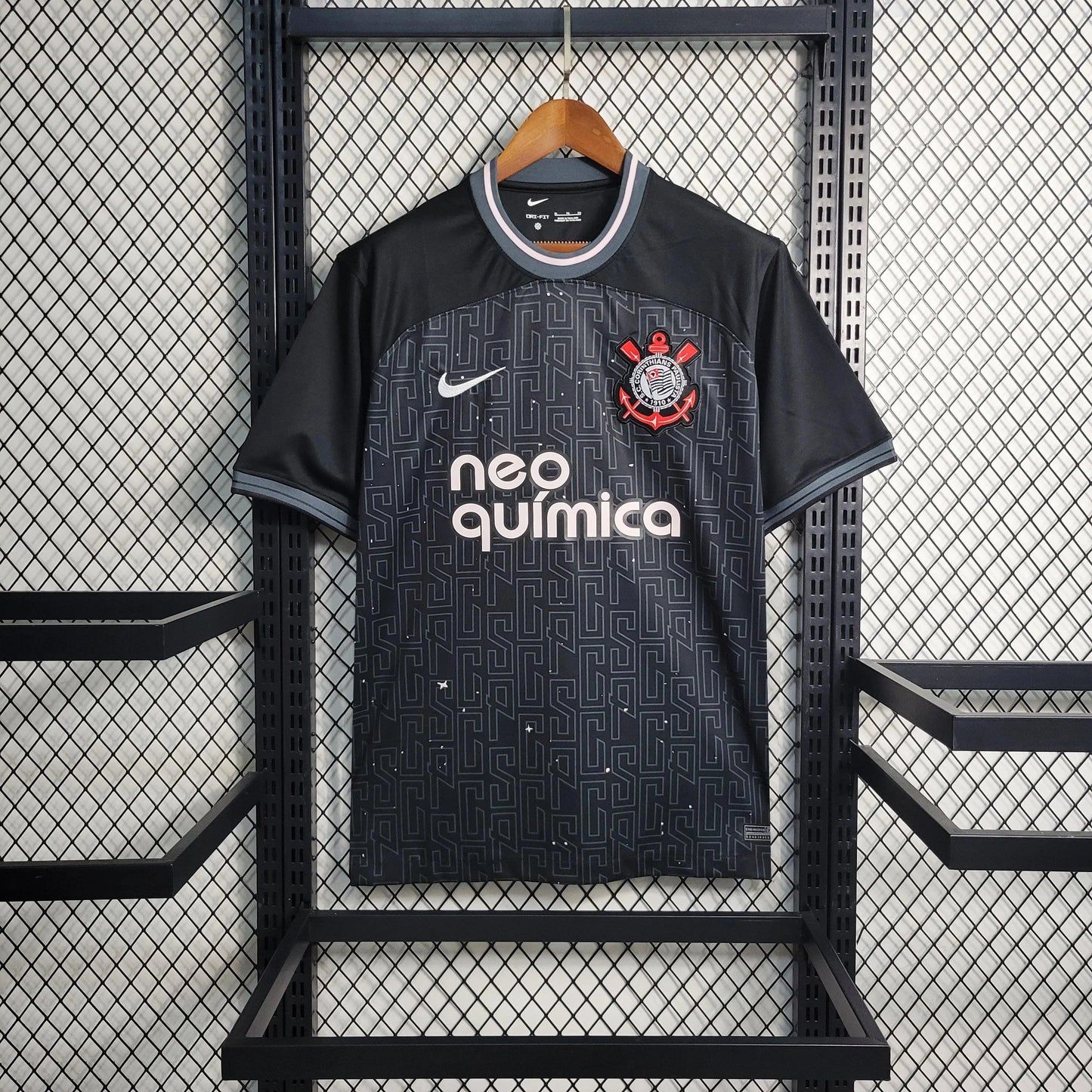 Maillot Corinthians 2023/24 édition spéciale 