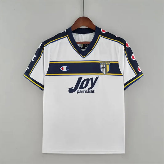 Camisola Secundária Parma 2001/02