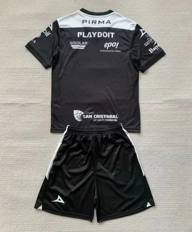 Kit Criança Secundário Necaxa 2024/25