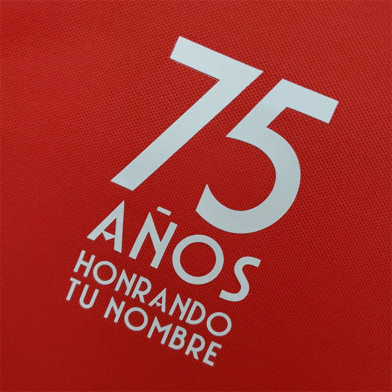 Camisola 75th Anniversary Edition Atlético de Madrid 2022/23