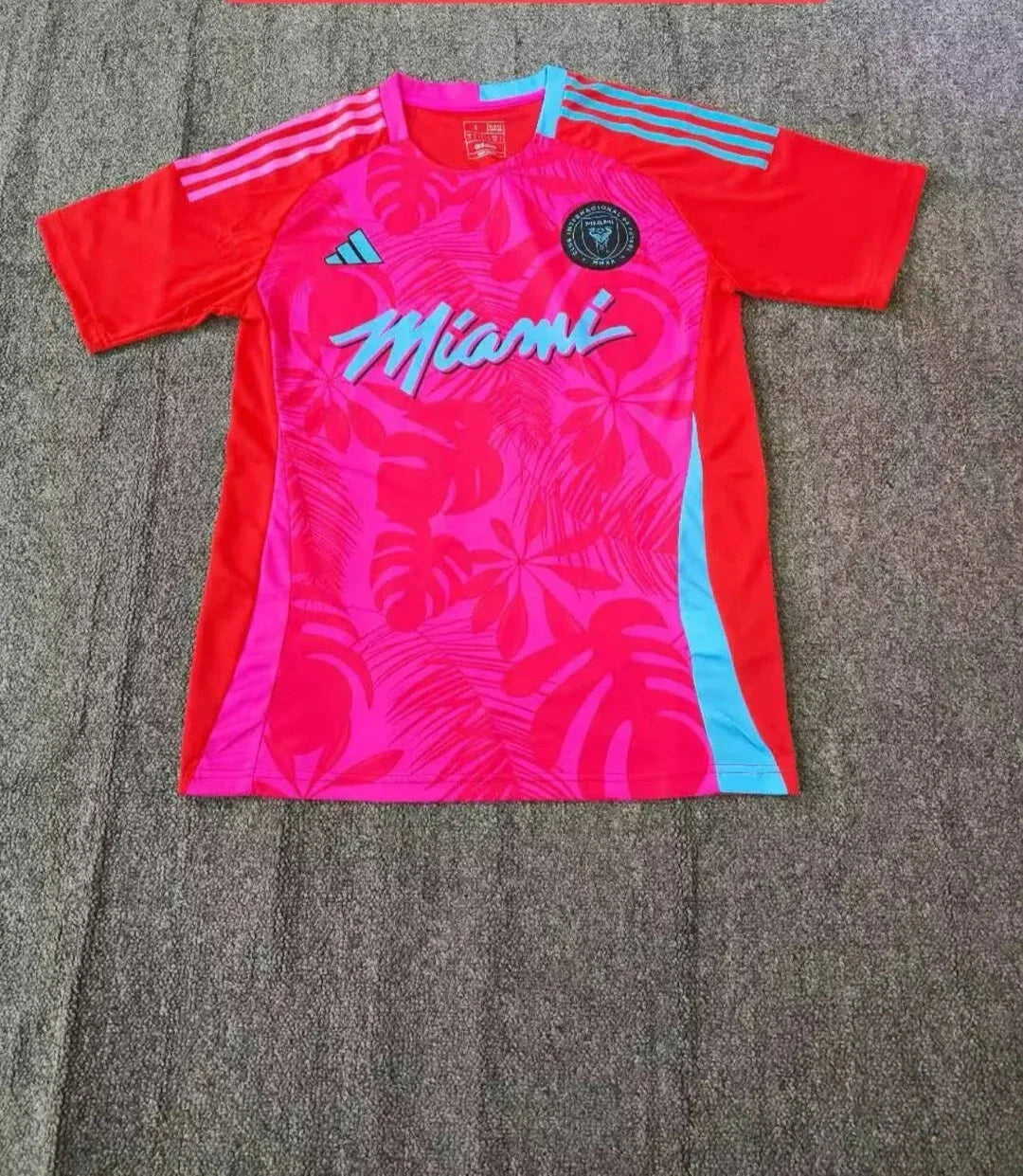 Camisola Inter Miami 2024/25