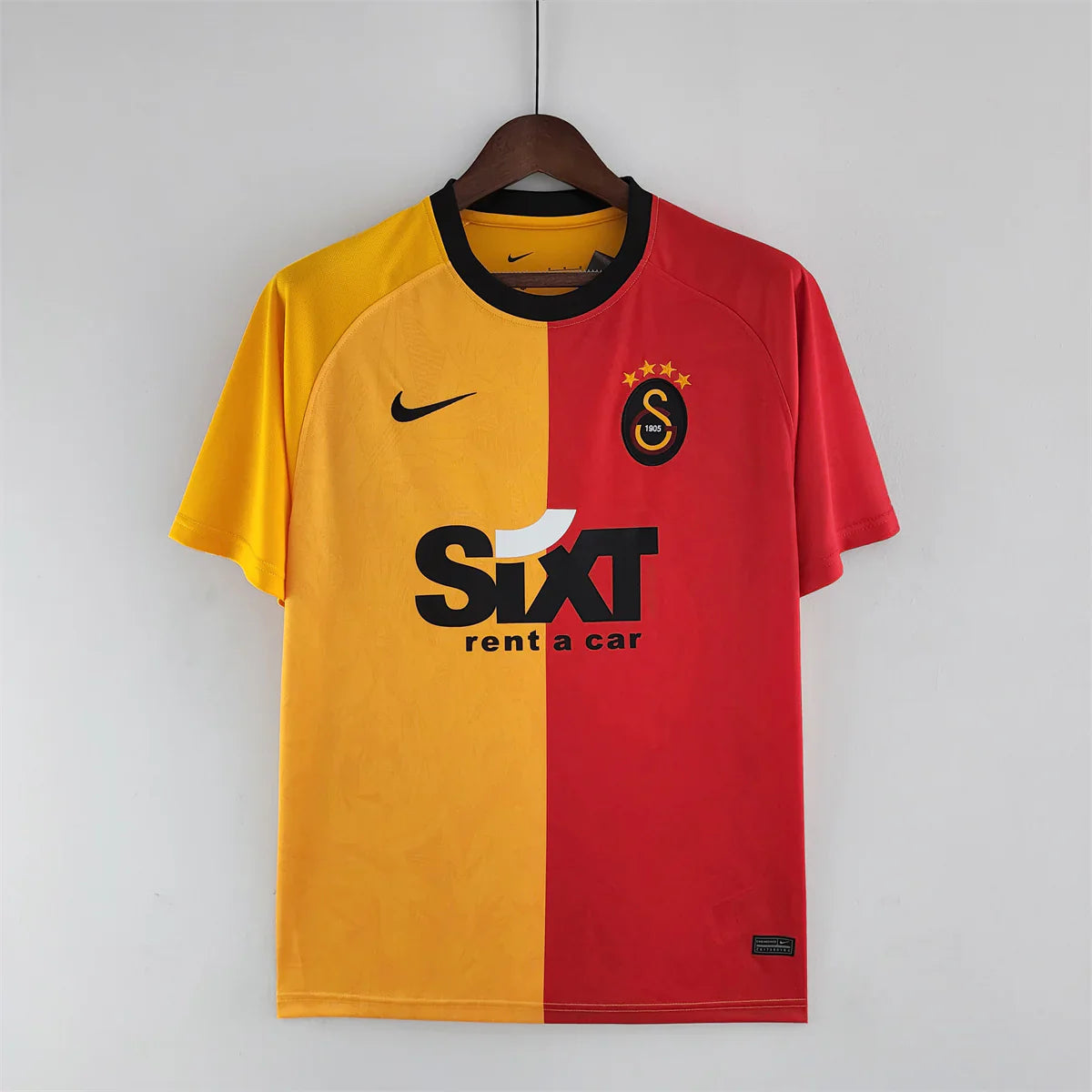 Galatasaray 2022/23 Home Shirt