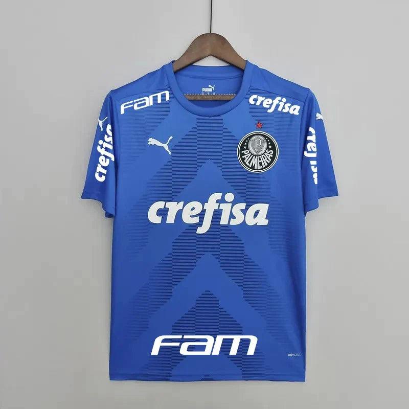 Maillot GK Bleu Palmeiras 2022/23 