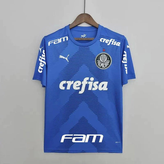 Maillot GK Bleu Palmeiras 2022/23 