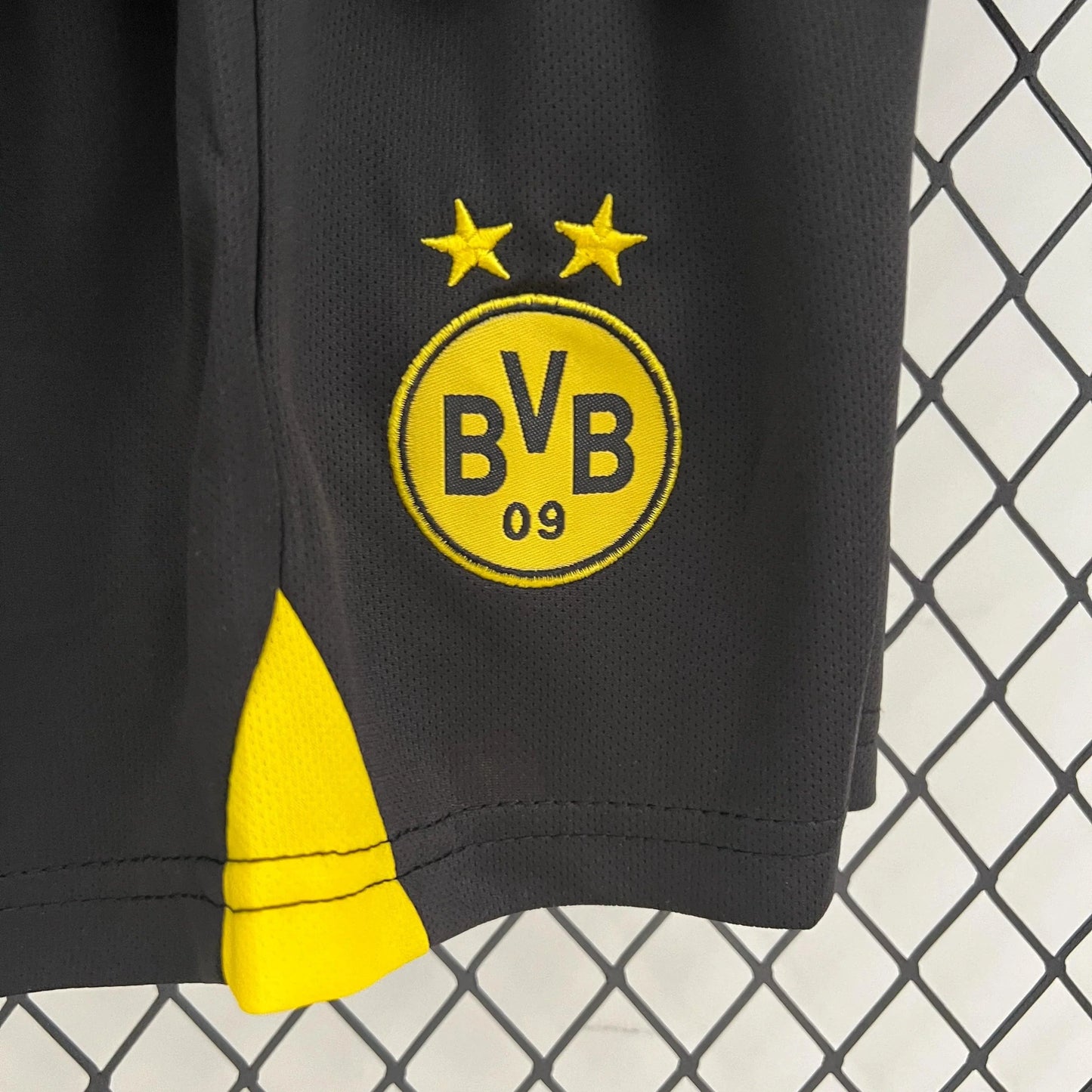 Kit Criança Secundária Dortmund 2023/24