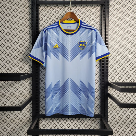 Maillot deux invités Boca Juniors 2023/24 